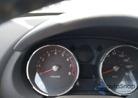 2010 Nissan Rogue Sl из США, поврежденный, VIN JN8AS5MV9AW113420